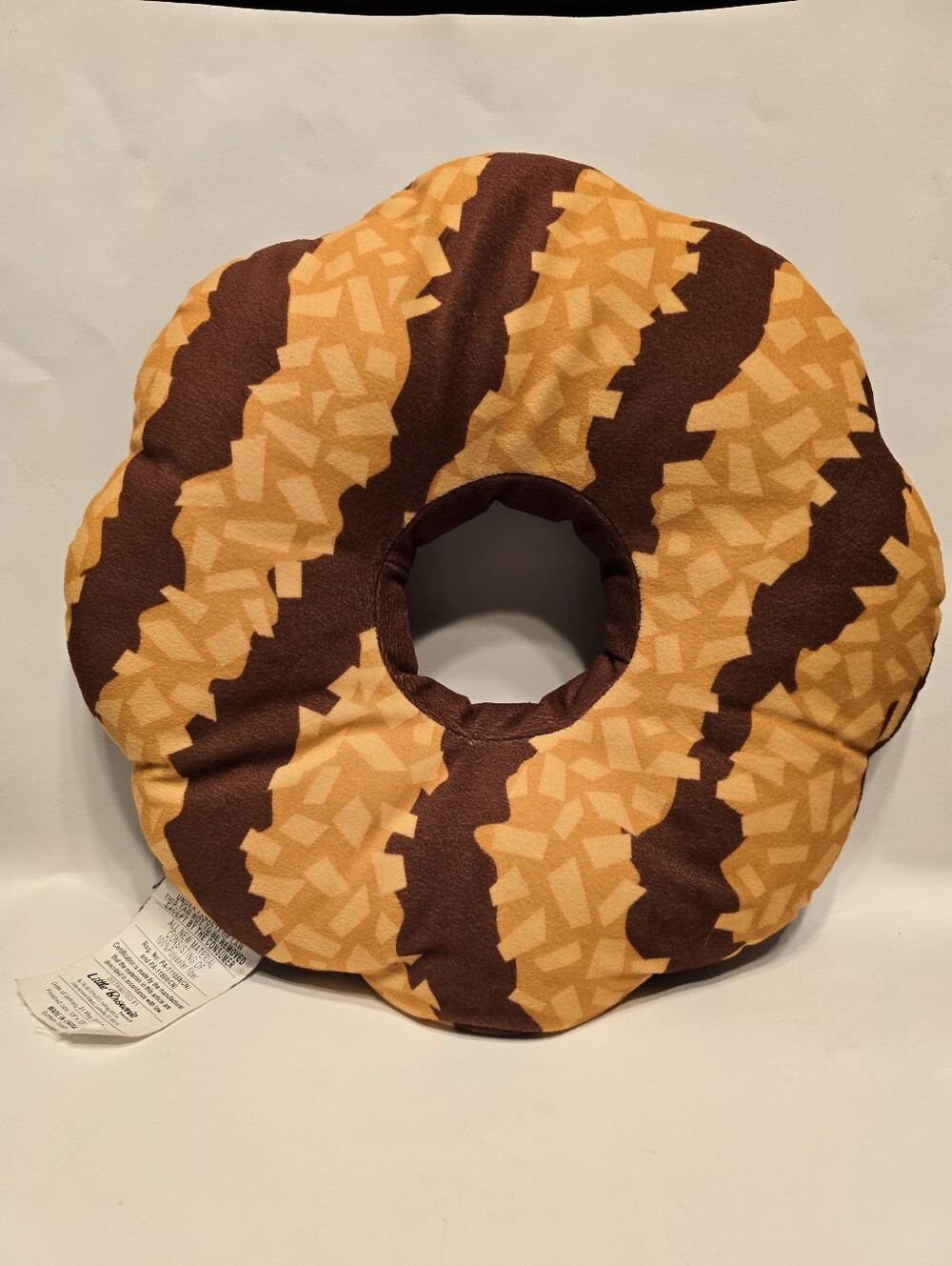 Girl Scouts Samoa Cookie Pillow Plush